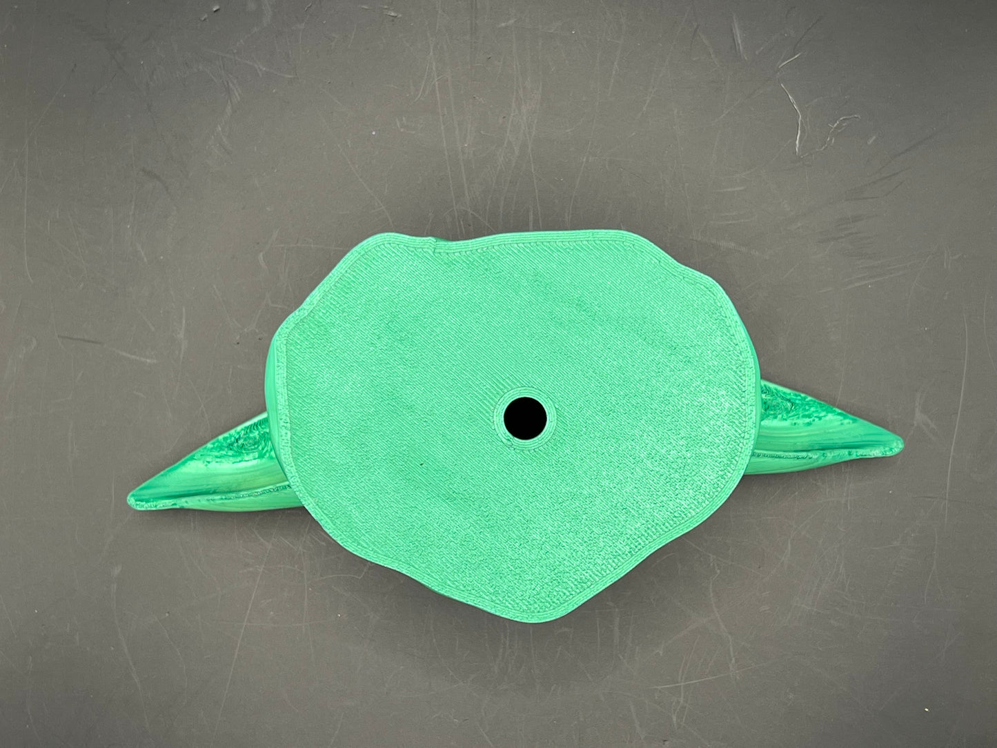 Baby Yoda / Grogu Planter from Star Wars