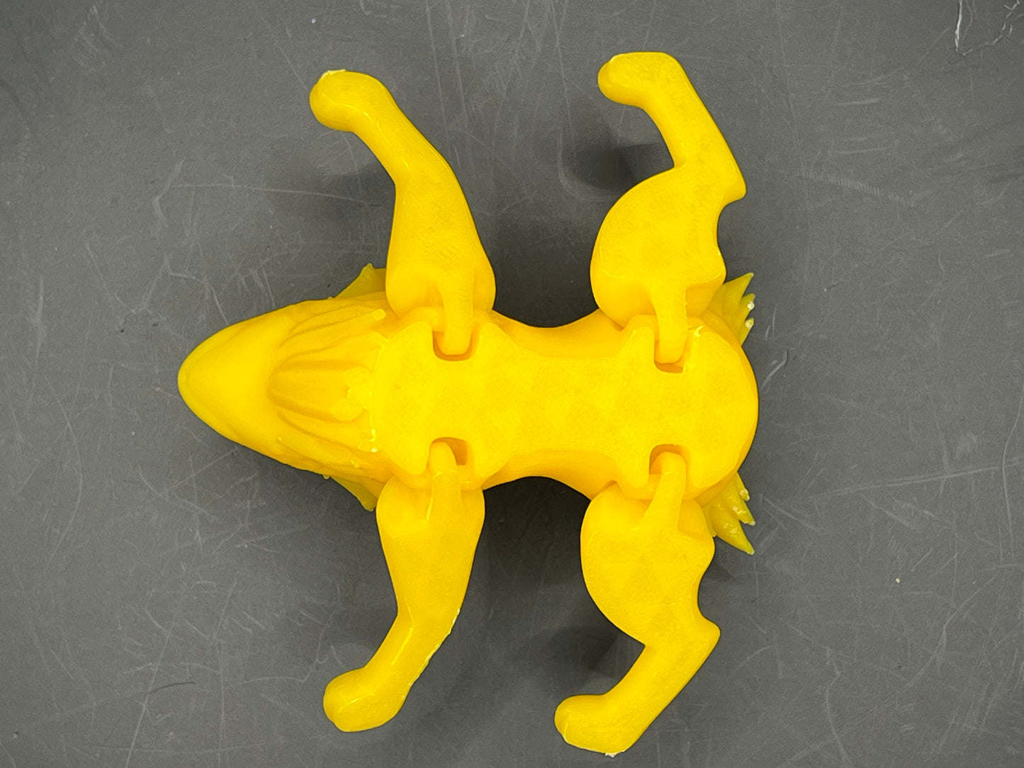 Articulated Jolteon from Pokemon