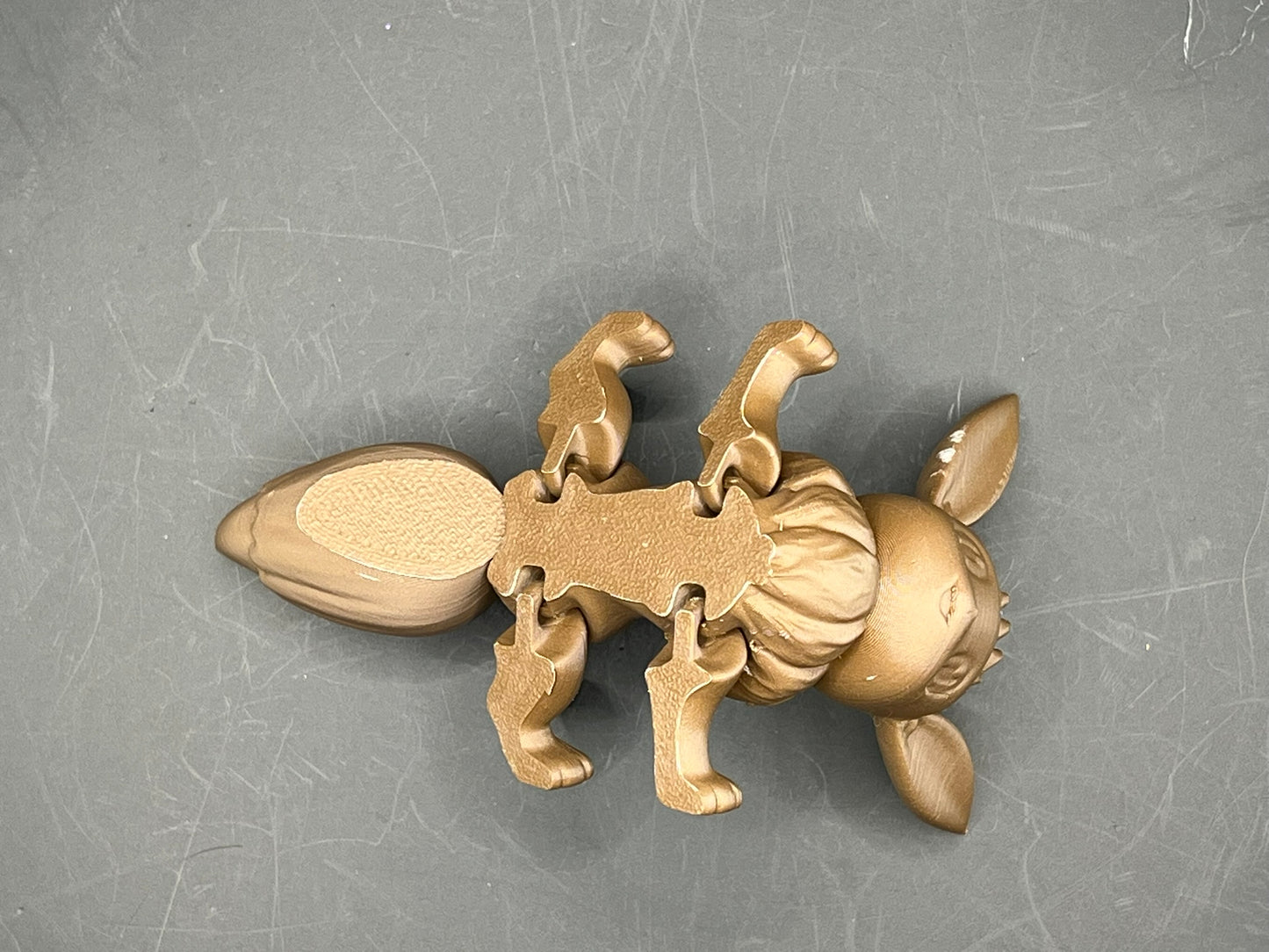 Articulated Eevee from Pokemon