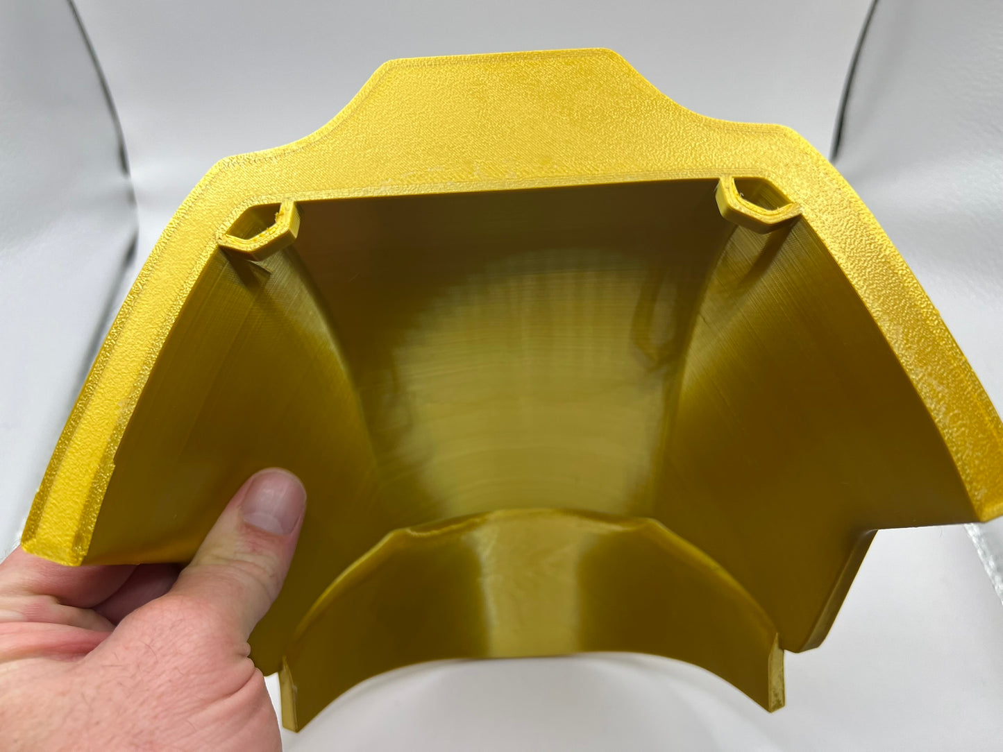 Vi and Caitlyn Shoulder Pauldrons / Armor from Arcane Season 2