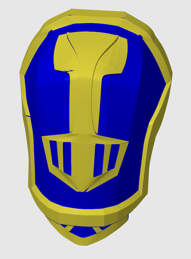 Caitlyn Shoulder Armor / Pauldrons from Arcane Season 1