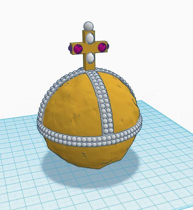 Holy Hand Grenade Container