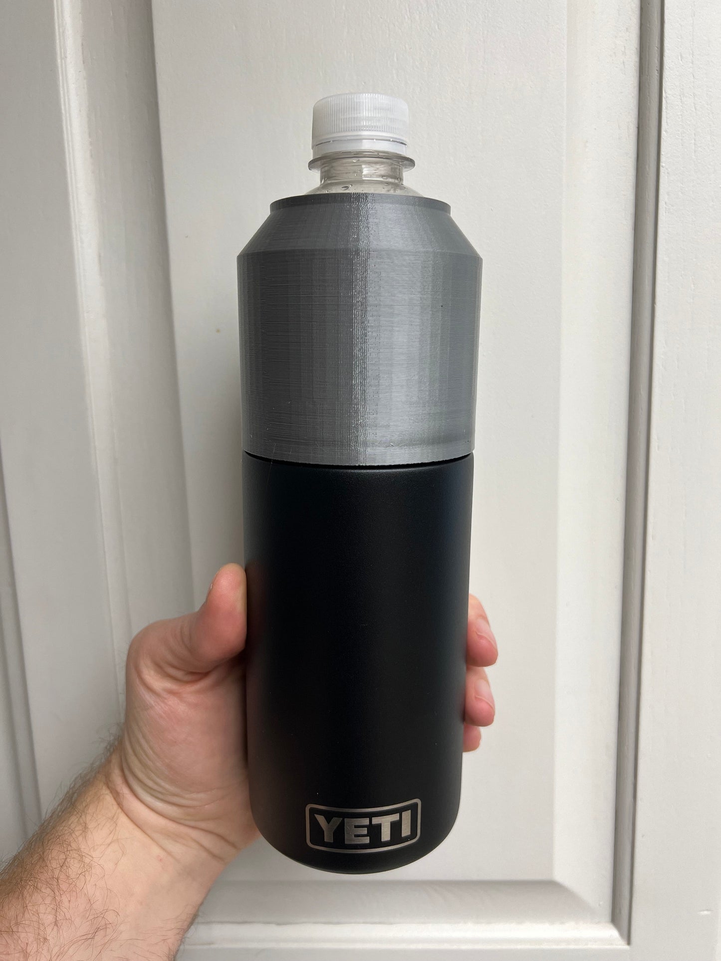 YETI Can Cooler Extension for ICE Sparkling Drinks, 16oz or 12oz Can Cooler