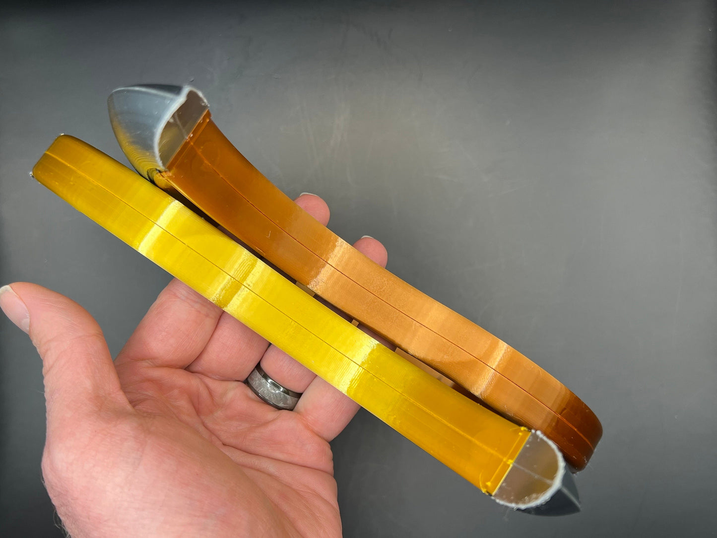 Xena Balance Chakram (Splitable) Weapon for Cosplay