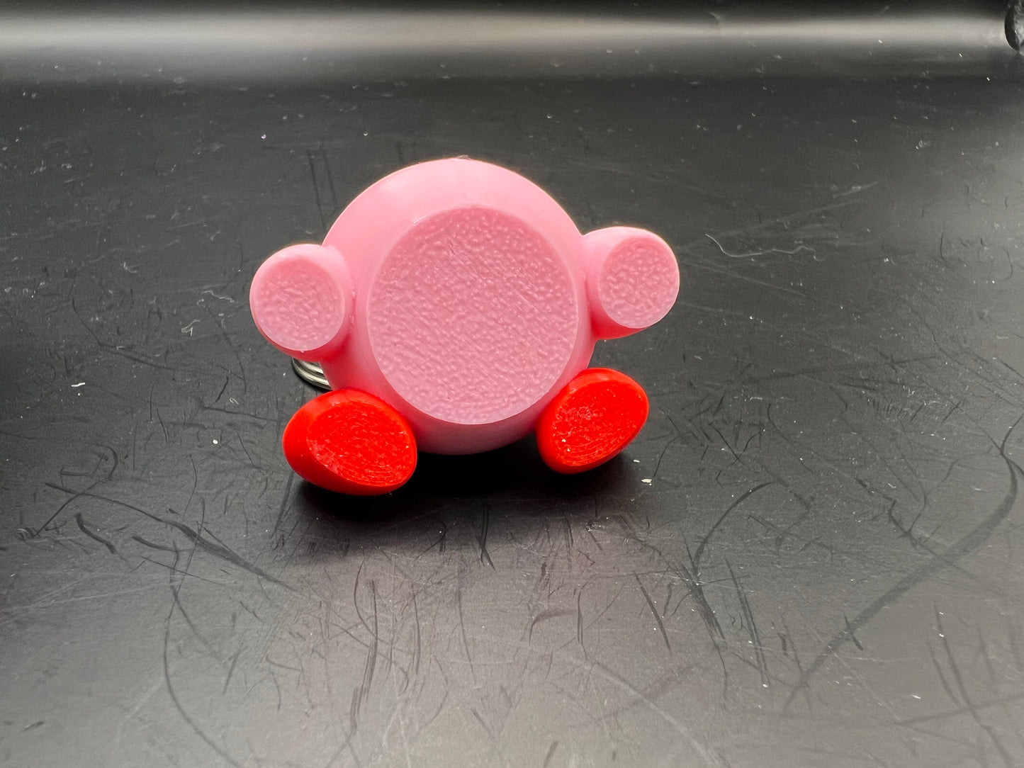 Kirby Keychain