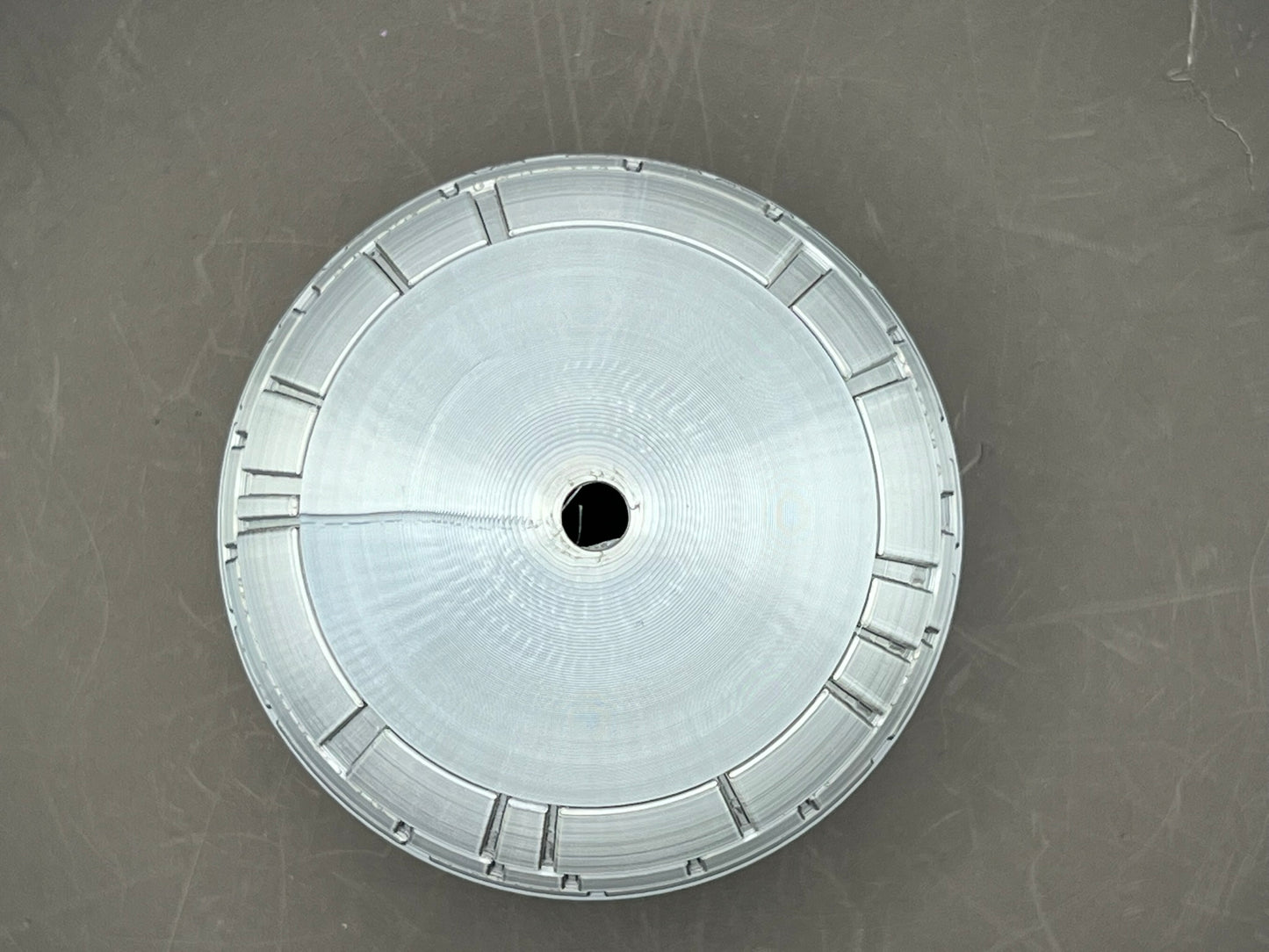 Death Star Planter from Star Wars (Hovering w/Base)