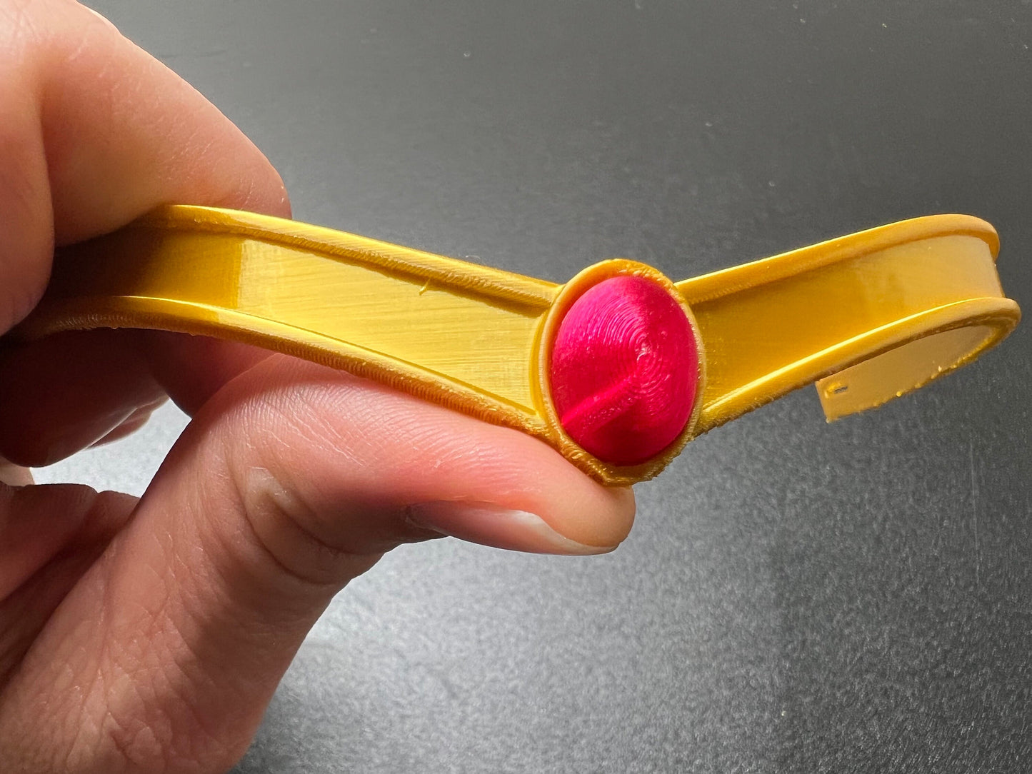 Sailor Moon / Sailor Scout Tiara Circlet Headband for Cosplay