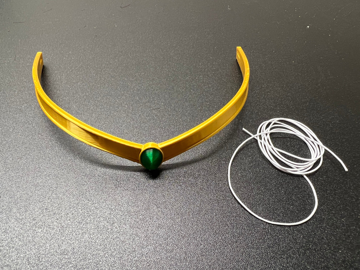 Sailor Moon / Sailor Scout Tiara Circlet Headband for Cosplay